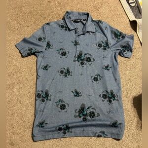 Travis Mathew's Golf Polo Men's Size Small